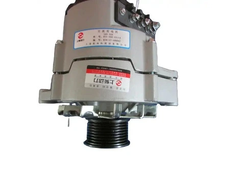 JCB 12v-40amp 02/631200 generator for  mini excavator - 8/10