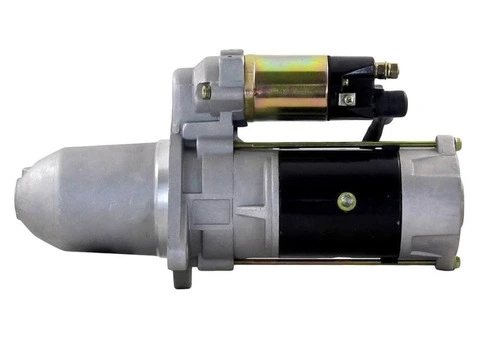 STARTER 199-2334  FOR CAT 303CR 304CR MINI excavator - 2/8