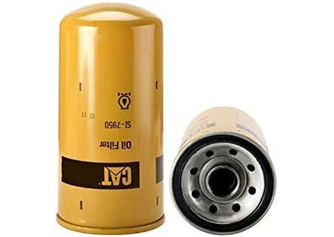 Oil Filter 5I-7950 5I7950 for Caterpillar Excavator CAT 311 312 320 L - 3/8