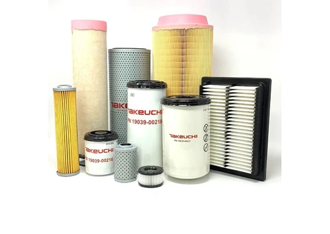Oil Filter 5I-7950 5I7950 for Caterpillar Excavator CAT 311 312 320 L - 8/8