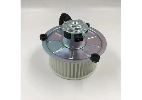 24V Heater Blower Motor 282500-1480 CM676452 282500-1470 for Komatsu Excavator - 2/8