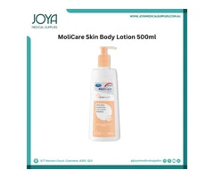 MoliCare Skin Body Lotion 500ml | Australia - Jpya Medical Supplies