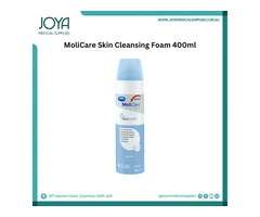 MoliCare Skin Cleansing Foam 400ml | Australia - Joya Medical Supplies