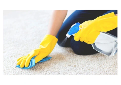 Carpet Steam Cleaning Services by Experts in Canberra