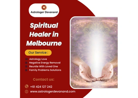 Astrologer Devanand|Spiritual Healer in Melbourne