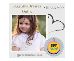 Buy Girls Dresses Online in Australia