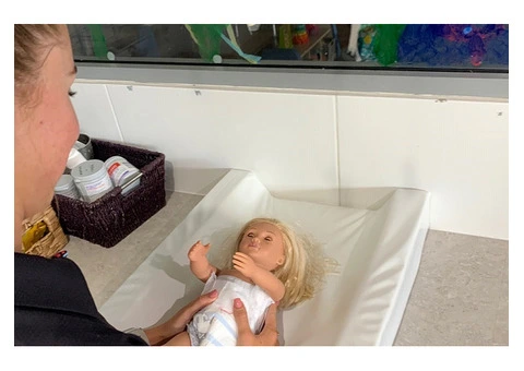 Ways to Make Nappy Change Time Enjoyable from Child Care Near Me Jandakot