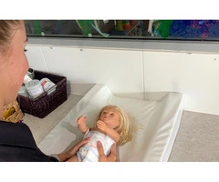 Ways to Make Nappy Change Time Enjoyable from Child Care Near Me Jandakot