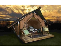 Protect Your Gear with Waterproof Cotton Canvas