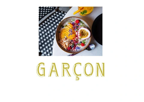 Best French Restaurant in Lane Cove- Garcon