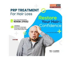 Hair Care Clinic in Kurnool