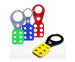 Buy Lockout Hasp for Enhancing Lockout Tagout Safety at Workplace