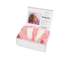 Create Your Own Masterpiece With Our Hand Cast And Mold kit!