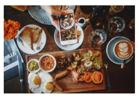 Online Food Ordering System | Orderart.com.au