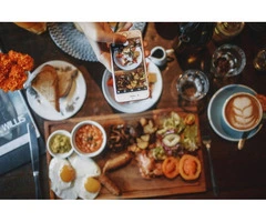 Online Food Ordering System | Orderart.com.au