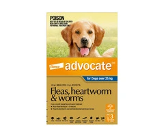 Advocate Blue Pack for Extra Large Dogs - DiscountPetCare