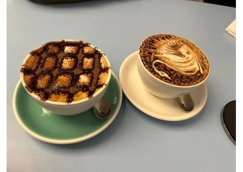Cafes In Moorabbin | Doublepour.com.au
