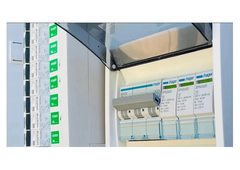 Electrician Marrickville