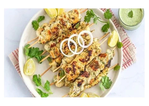 Halal Indian Food Near Me | Tikkatwist.com.au