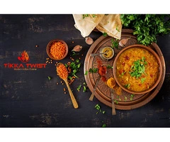 Indian Street Food Near Me | Tikkatwist.com.au