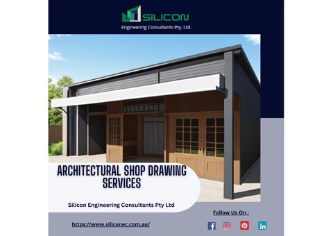 Contact For TOP Architecture Shop Drawing Services, Australia