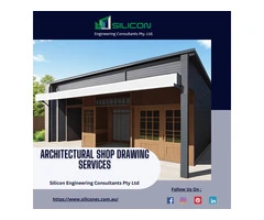 Contact For TOP Architecture Shop Drawing Services, Australia