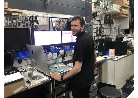 Desktop Computer Repairs and Upgrades