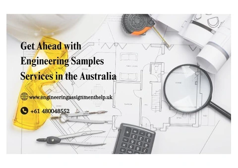 Get Ahead with Engineering Samples Services in the Australia