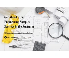 Get Ahead with Engineering Samples Services in the Australia