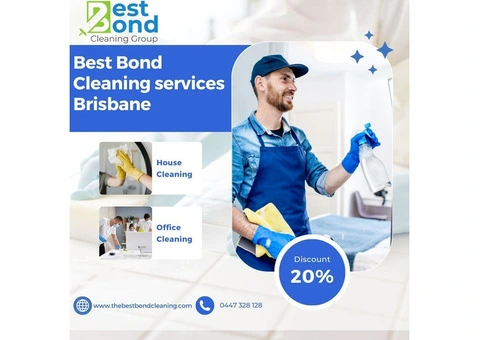 Hire the Best Bond Cleaning Company in Brisbane