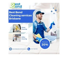 Hire the Best Bond Cleaning Company in Brisbane
