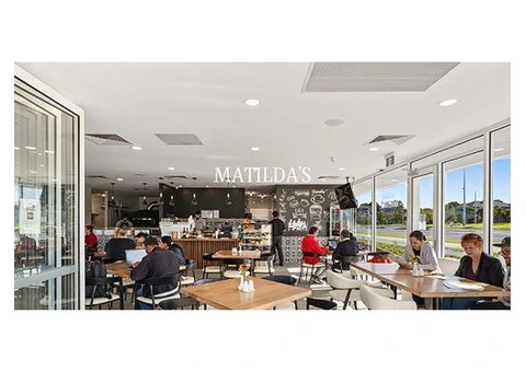 Best Cafe Narre Warren | Matildaswoodfiredkitchen.com.au