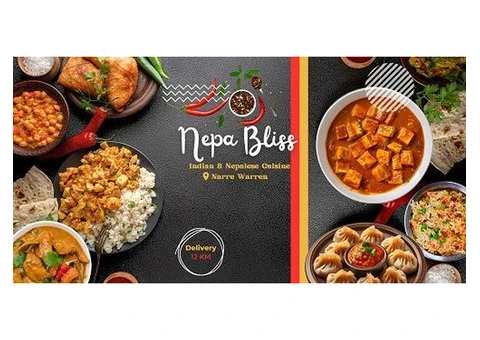 Nepalese Momos Near Me | Nepabliss.com.au