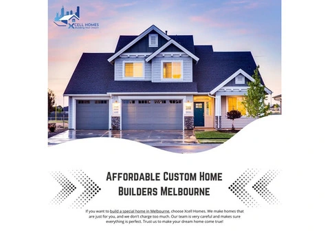 Best Custom Home Builders Melbourne