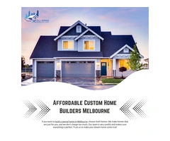 Best Custom Home Builders Melbourne