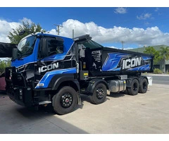 Commercial Car Wraps | LS Wraps