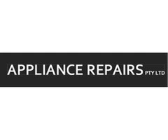 Appliance Repairs Melbourne