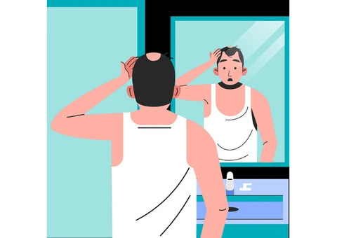 Top Information on Causes of Hair Loss in Men from Hair Fall Treatment Experts AU