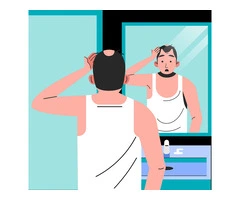 Top Information on Causes of Hair Loss in Men from Hair Fall Treatment Experts AU