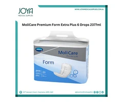 Molicare Premium Form Extra Plus 6 Drops 2377ml | Australia