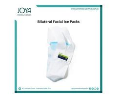 Bilateral Facial Ice Packs | Australia - Joya Medical Supplies