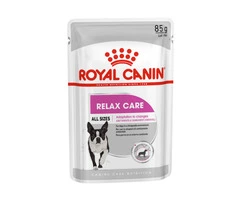 Royal Canin Relax Care Adult Loaf Pouches Wet Dog Food | VetSupply