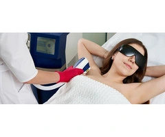 SHR Permanent Hair Removal | Waxing Queen Salon