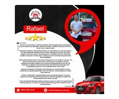 Driving Lessons Macquarie Fields | Swiftandeasy.com.au