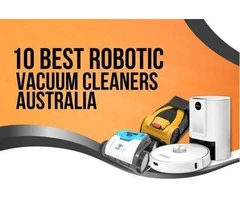Simplify Your Cleaning Routine with RobotMyLife's Best Robotic Vacuum Cleaners!