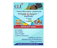 Unlock Seamless Operations with Leading Logistics Company in Canada