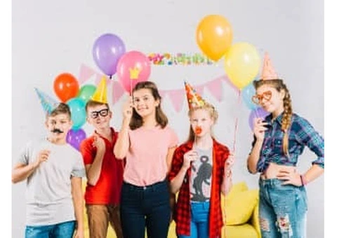Kids Themed Party Supplies | Character Parties Australia