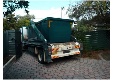 Simplify waste management with the reliable skip bin hire Liverpool-wide!