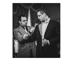 Perfect Fit Every Time - Expert Suit Alterations