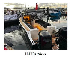 Brand New ILUKA- 2800 | Iluka Yachts